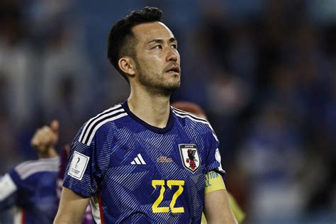 【カタールw杯】主将吉田麻也、ベスト16で終戦に「結果が最後に出なくて悔しい」 子供たちに「w杯に出てこの壁を破ってほしい」と期待 Spread