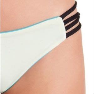 L Space Swim Nwt Lspace Reversible Wild One Bikini Set Poshmark