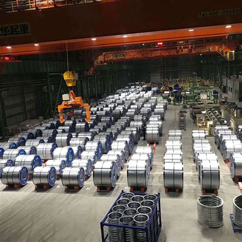 China High Quality China Hot Rolled Carbon Steel HR Coil Manufacture And Factory FUTURE METAL