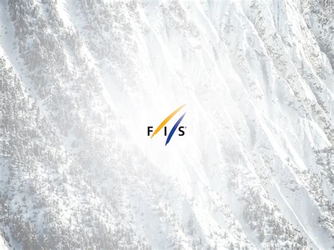 FIS Generalsekretär rechnet wegen Energiekrise mit Weltcup-Absagen