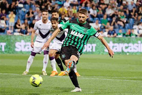 Ultim Ora Juventus Berardi Si Mette Contro Il Sassuolo La Decisione