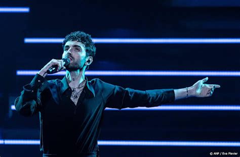 Duncan Laurence Wil Songfestival Wel Presenteren Als Joost Wint