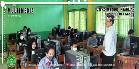 Ukk Multimedia Tahun Pelajaran Smk Negeri Sakra