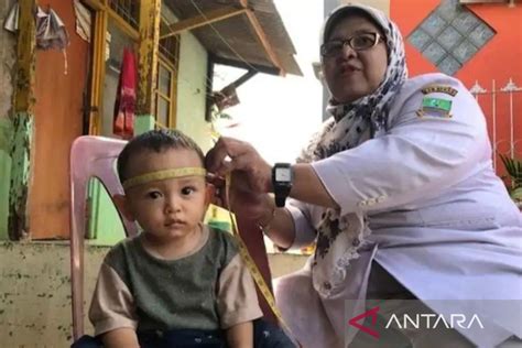 Pemkab Bekasi Intervensi Gizi Balita Terindikasi Stunting ANTARA News