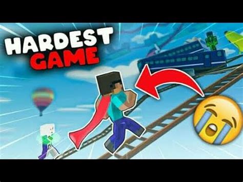 The Most Hardest Game Ever YouTube