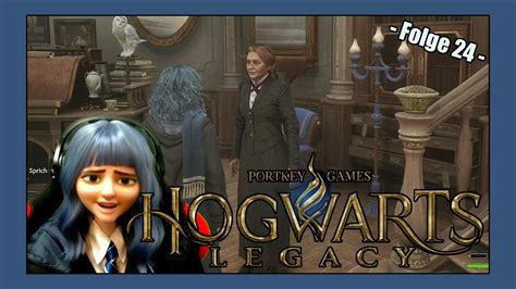 Unser Geheimer Raum Hogwarts Legacy Evie Youtube