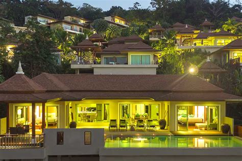 Phuket Pool Villas Villa Tantawan Resort Spa