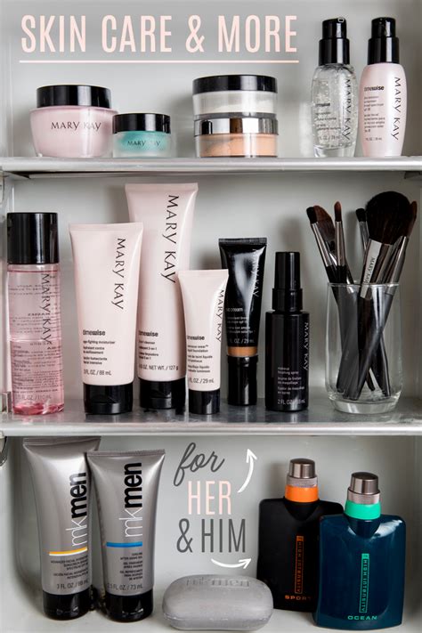 Mary Kay Products Png