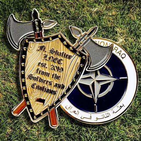 11 of the Most Rare Military Challenge Coins Ever Given | Custom ...