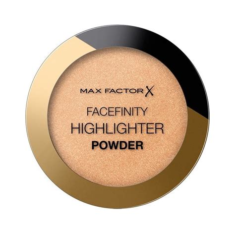 Polvo Iluminador Facefinity Highlighter Powder Light Bronze Max Factor