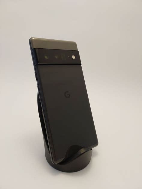 Смартфон Google Pixel 6 pro 12/128GB Stormy Black Б/В – фото, отзывы ...