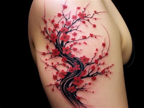 Cherry Blossom Tattoo Meaning: Symbolism Explained