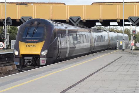 EMR 222023 Leicester Railway Station East Midlands Railw Flickr