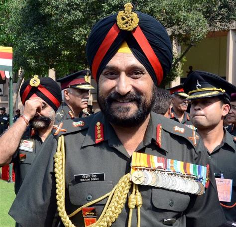 Kmhouseindia Gen Bikram Singh Succeed Gen V K Singh As Army Chief