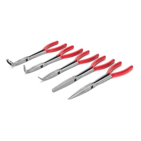 Titan Tools 5 pc. 11 in. Pliers Set 60769