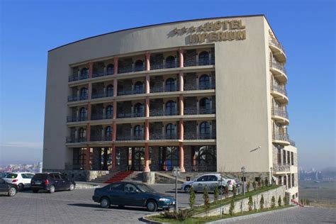 Hotel Imperium Suceava 4 stele | Bulevardul Sofia Vicoveanca nr.17