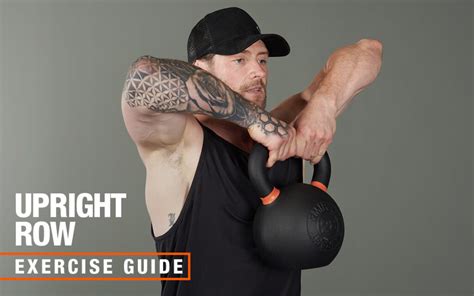 Kettlebell Shoulder Exercises Mirafit