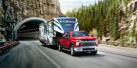 2020 Chevy Silverado 2500hd Towing Rick Hendrick Chevrolet Duluth