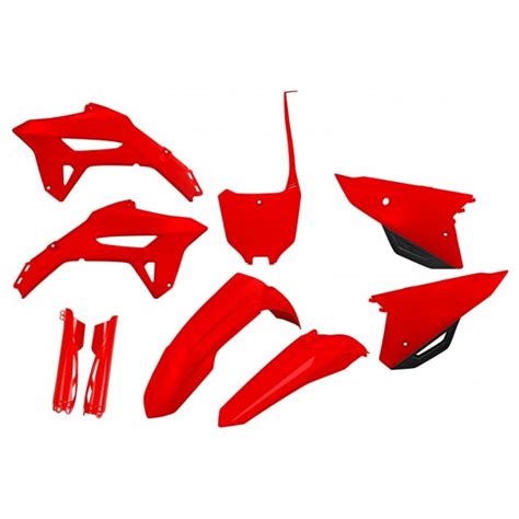 FULL KIT PLÁSTICO UFO HONDA CRF 250R 22 23 CRF 450R 21 23 ORIGINAL