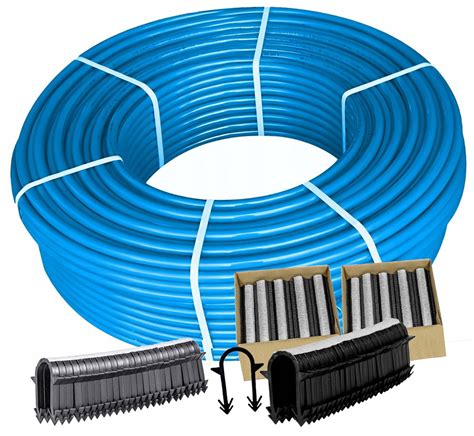 RURA KAN Therm PE RT BLUE FLOOR 16X2mm 200m PEX 1829198175 Cena