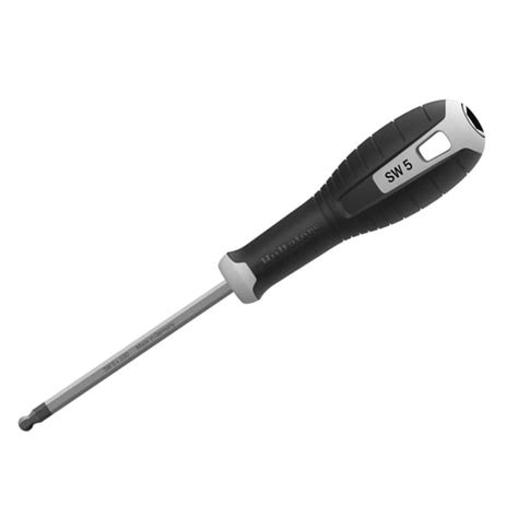 Hultafors Hex Ballpoint Screwdriver 5 X 100mm 7317844421056 EBay