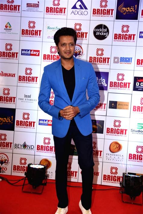 Bright Awards - Riteish Deshmukh