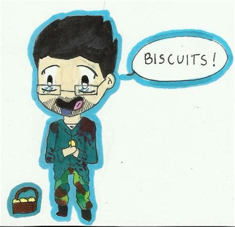 TWDG chibis ~ Mark by MarixxP on DeviantArt