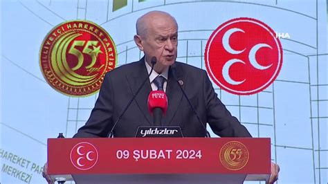 Mhp Lideri Bah Eli Chp Nin Yeni Adresi Kandil Dir Son Dakika