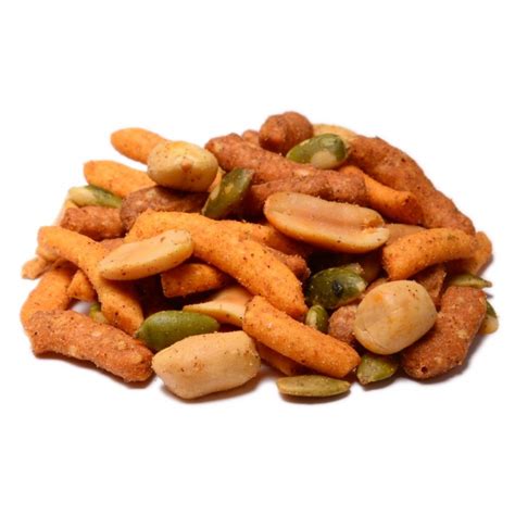 Spicy Fiesta Nut Mix – Snack Attack