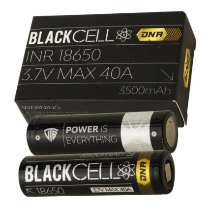 Jual Baterai Blackcell Dna Mah A Original Gold Battery