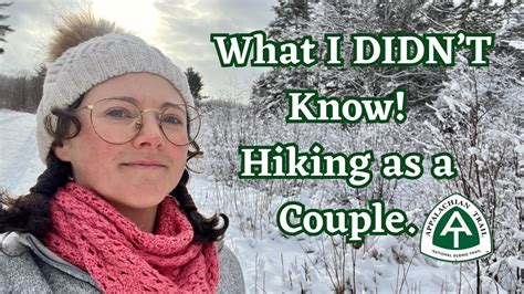 What I Didnt Know Hiking With A Partner Appalachian Trail Thru Hike