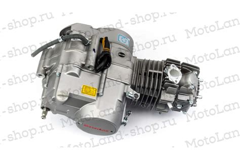 Двигатель 125см3 153FMI, 4 ск, без стартера купить в интернет-магазине ...