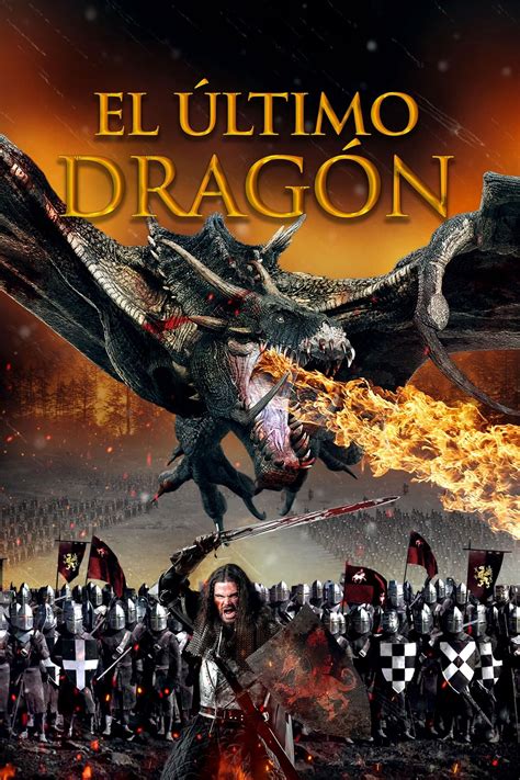 El Último Dragón Dragon Knight película 2022 Tráiler resumen