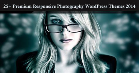 Premium Responsive Photography Wordpress Themes Designmaz