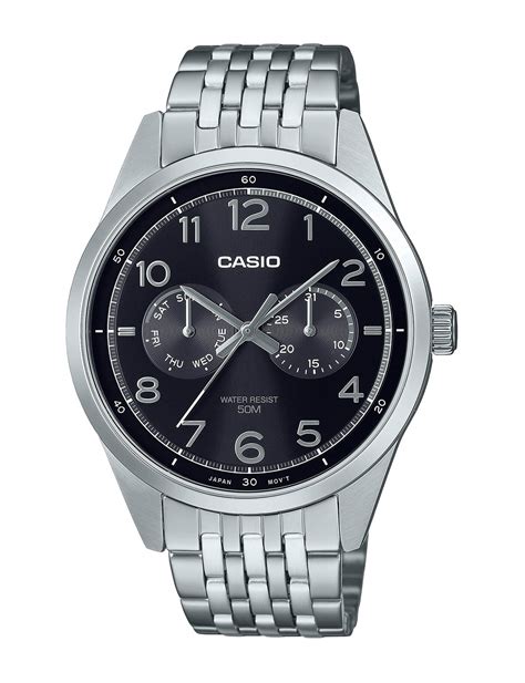 Casio Standard MTP E340D 1AVDF Erkek Kol Saati Alwaysfashion