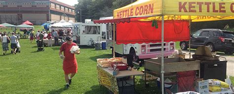 Sudbury 375th Celebration Velma S Kettle Corn