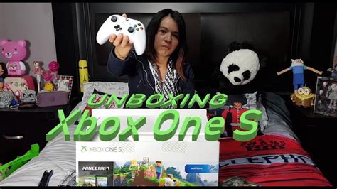 Unboxing Xbox One S Youtube