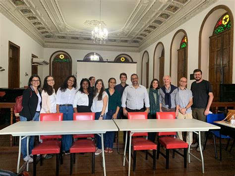 Evento Marca In Cio Da Parceria Entre Cefet Rj E Garde Pela Redu O Do