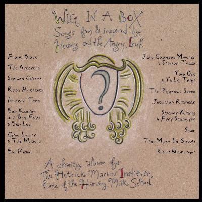 Wig In A Box Songs From And Inspired By Hedwig And The Angry Inch