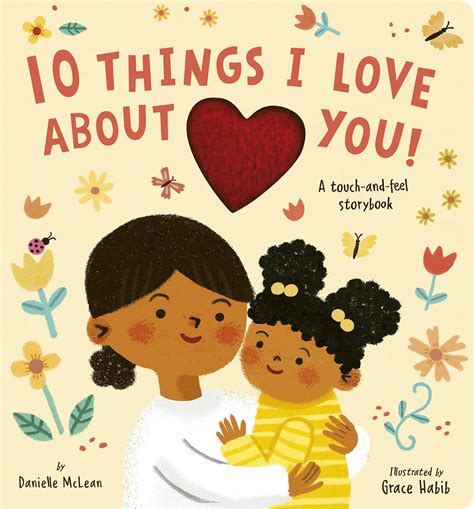 10 Things I Love About You By Danielle Mclean Goodreads