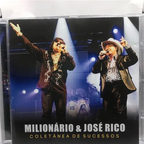 Coletania Milionario E Jose Rico