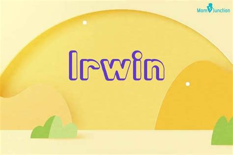explore irwin meaning origin popularity