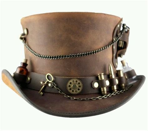 Steampunk Hat Steampunk Hatter Steampunk Accessories Steampunk Hat