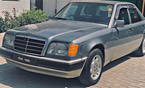 Mercedes Benz E Class E230 1994 For Sale In Lahore Pakwheels