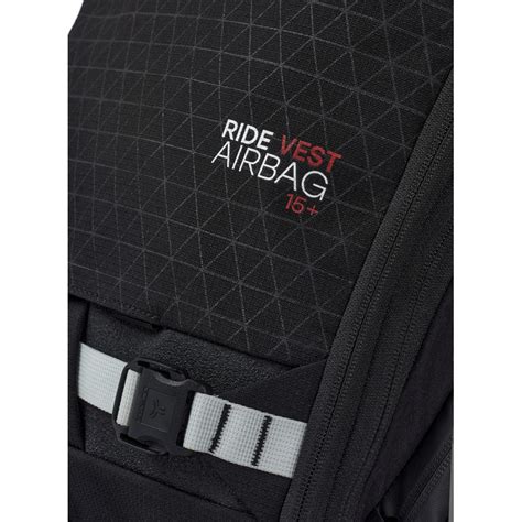 RIDE VEST 15 SAC SEUL Veste Airbag Arva Equipment