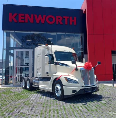 Lovsa Adquiere Su Primer Kenworth T Next Gen Latrucker