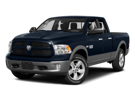 Used 2015 Ram 1500 Quad Cab Slt 2wd Specs Jd Power