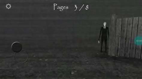 Slenderman Rise Again Field Completo Pt Br YouTube