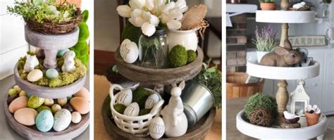 Rustic Easter Decorations Bringing A Farmhouse Appeal To Your Home