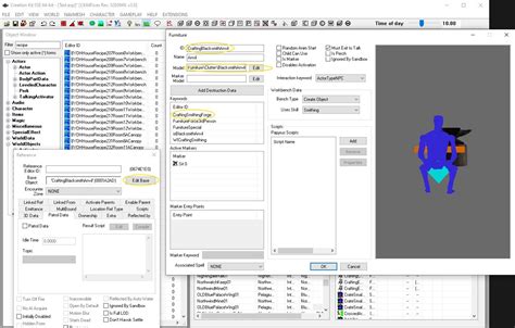 Creation Kit Basic Knowledge Skyrim How To Creation Kit Modding Tips Too Loverslab